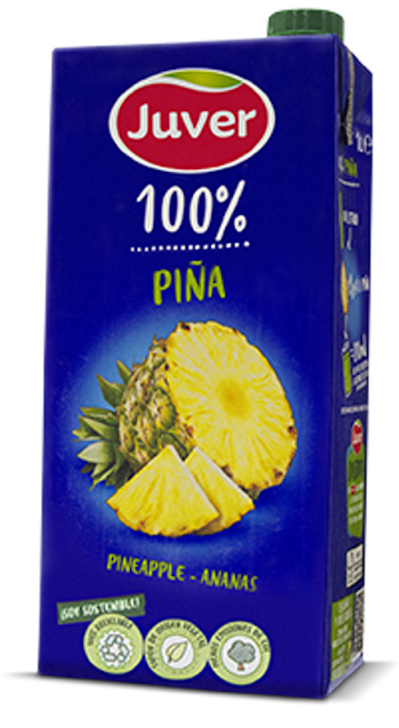 Nước Ép Dứa Juver 1