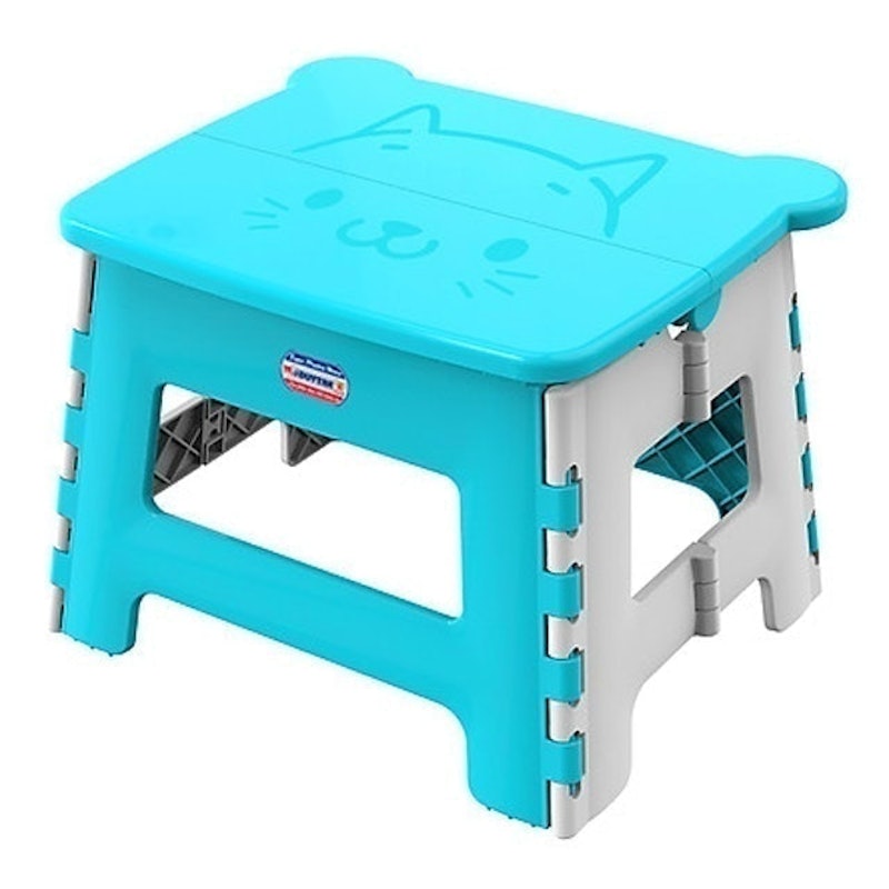 Ghế Xếp Hình Mèo 1