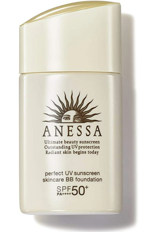 Anessa Perfect UV Sunscreen Skincare BB Foundation 1
