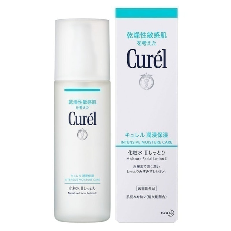 Curél Intensive Moisture Care Lotion 2