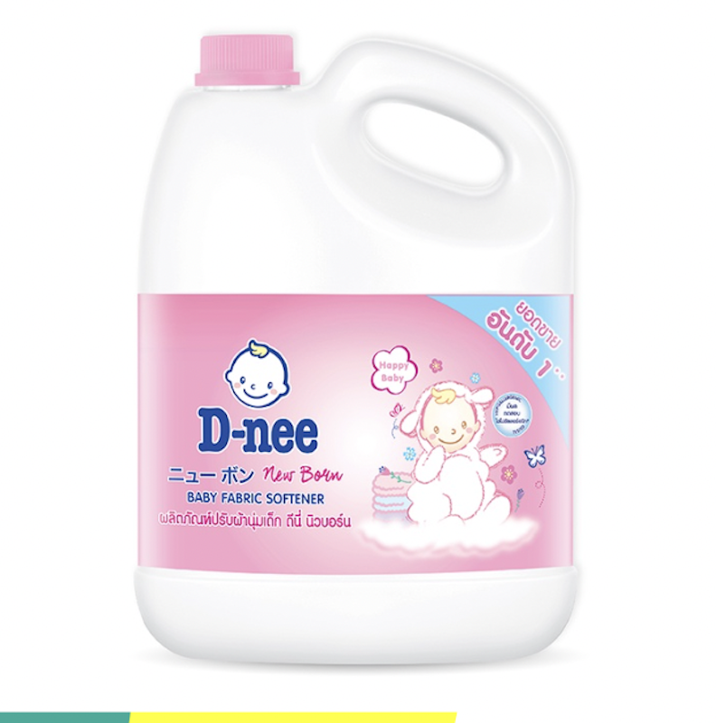 Nước Xả Vải D-nee Happy Baby 1