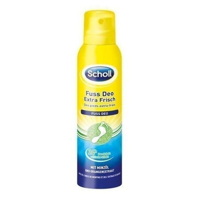 Xịt Khử Mùi Scholl Fresh Step Deodorant Antiperspirant 2