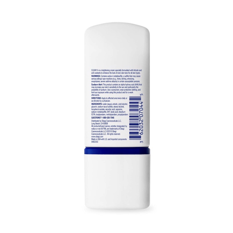 Kem Dưỡng Trắng Da Obagi Nu-derm Clear Fx #3 3