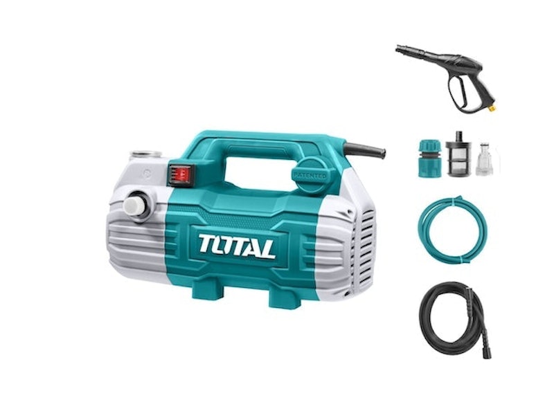 Máy Rửa Xe Cao Áp Mini Total 1