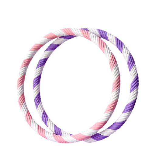Vòng Lắc Eo Foanm Hula Hoop 1