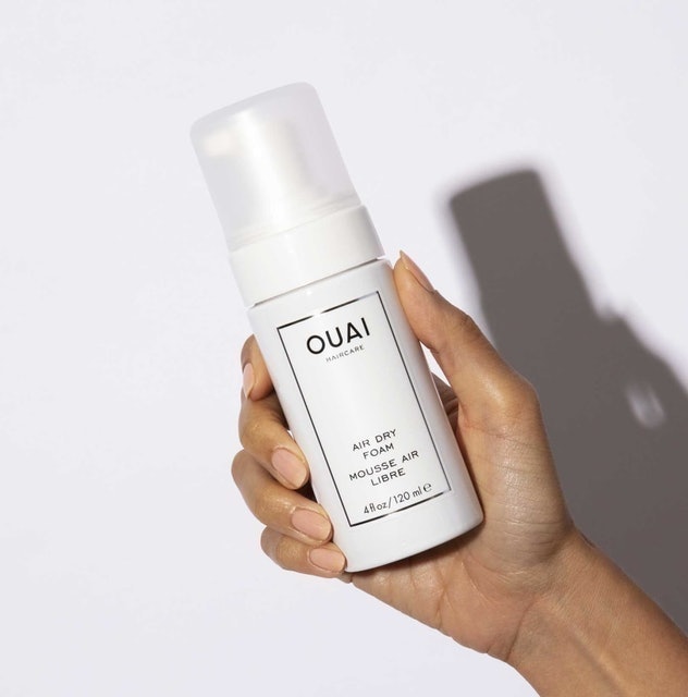 Dầu Gội Khô Foam 1
