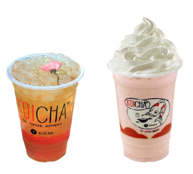 Trà Sữa KOICHA 1