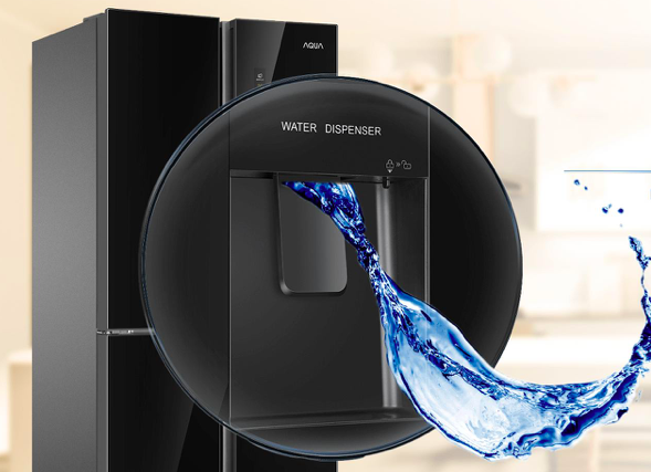 Tủ Lạnh AQUA 4 Cửa 4