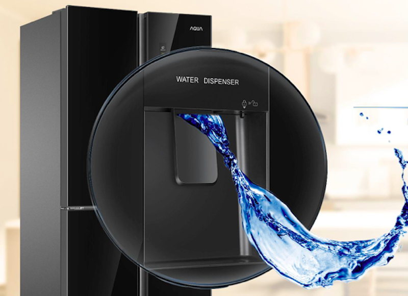 Tủ Lạnh AQUA 4 Cửa 4