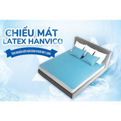 Chiếu Điều Hoà Latex