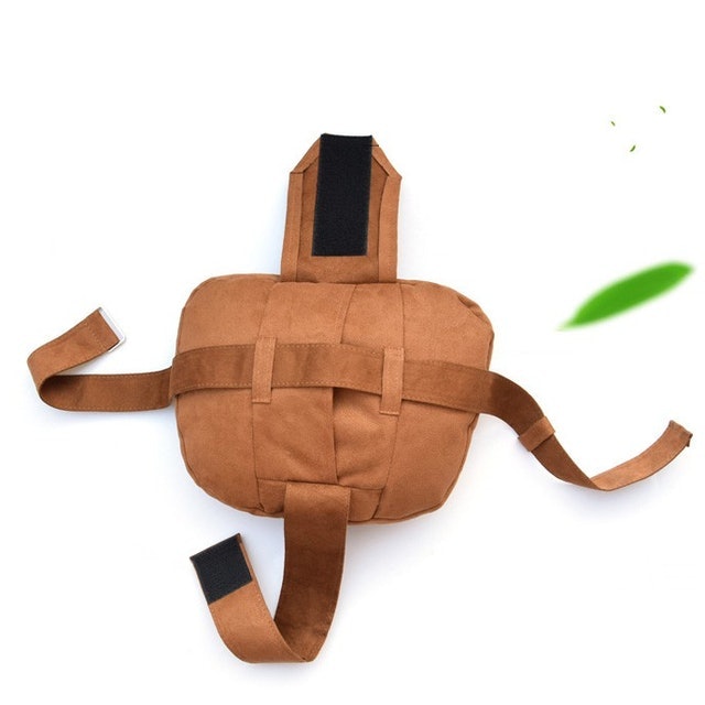 Gối Tựa Xe Hơi Có Quai  2