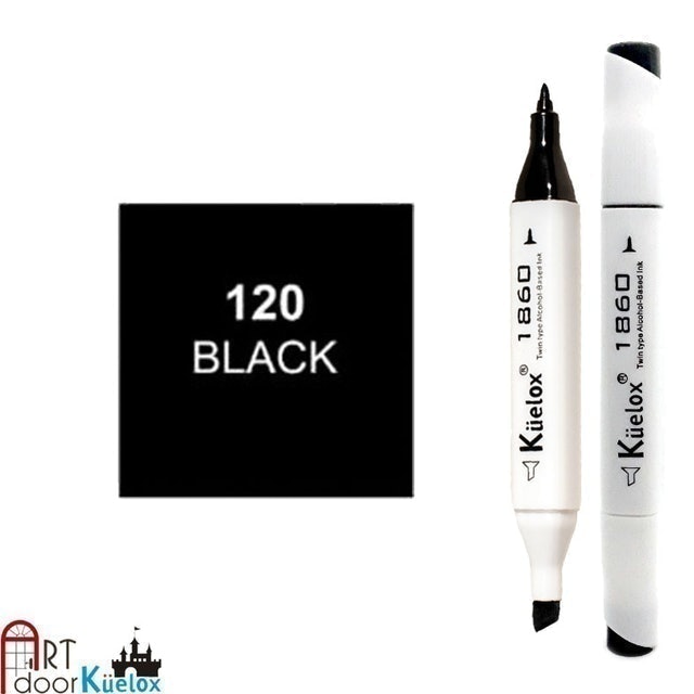 Bút Vẽ Marker Kuelox 2