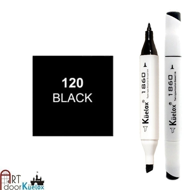 Bút Vẽ Marker Kuelox 2