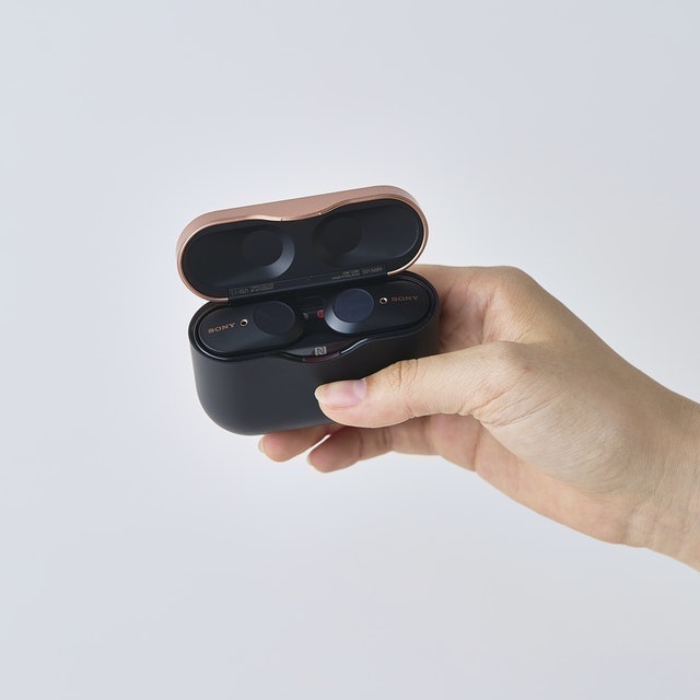 Tai Nghe SONY Không Dây Chống Ồn 2