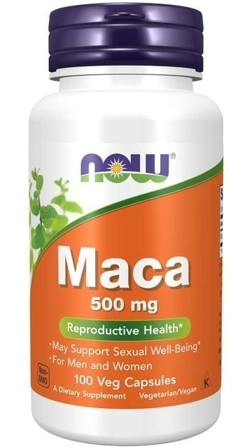Viên Uống Tăng Cường Sinh Lực Maca 500mg 1