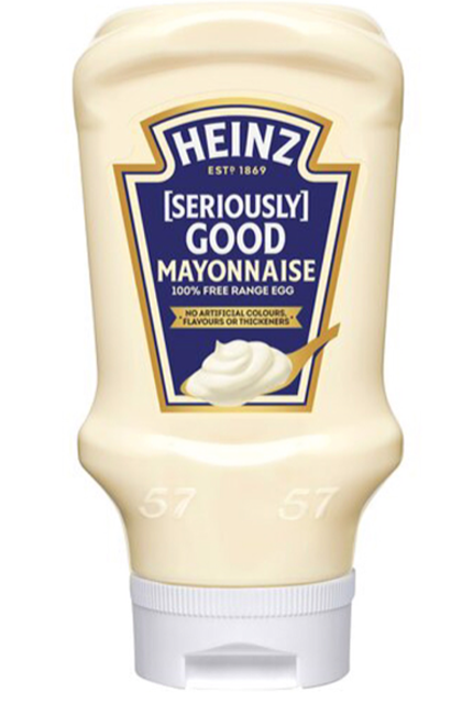 [2024] Top 10 Sốt Mayonnaise ngon nhất hiện nay (KEWPIE, Aji-Mayo, Heinz) 5