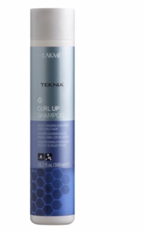 Dầu Gội Dưỡng Ẩm cho Tóc Xoăn Curl Up Moisturizing Shampoo 1