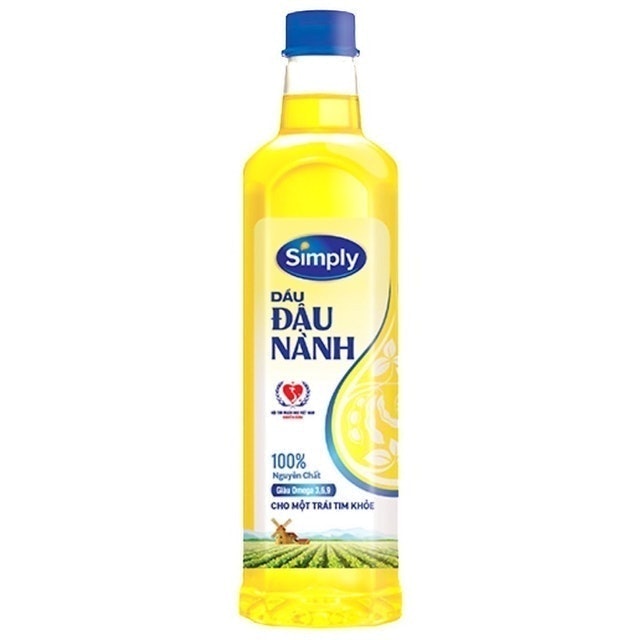 Top 10 Dầu Đậu Nành tốt nhất hiện nay [Chuyên Gia Dinh Dưỡng Tư Vấn] 1