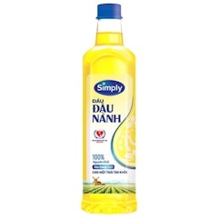 Dầu Đậu Nành Simply