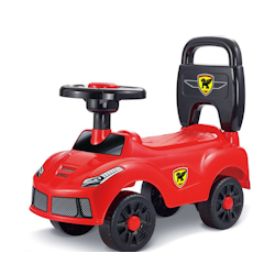 Xe Lắc Kiểu Dáng Ô Tô Broller