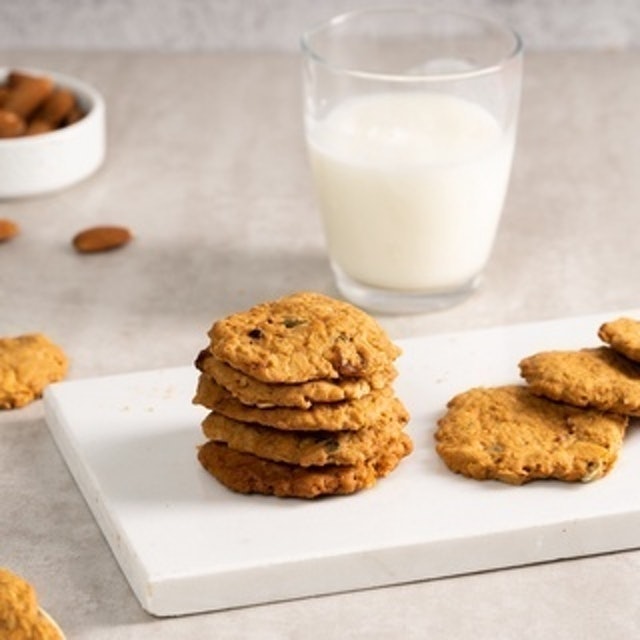 Bánh Cookies Yến Mạch Chocolate Chip 2