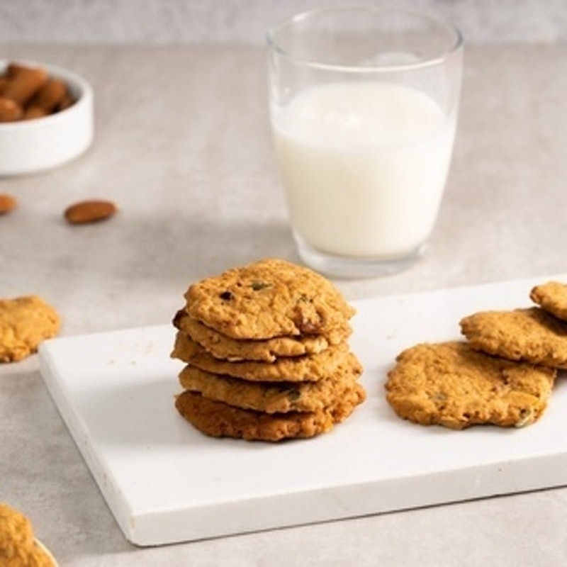 Bánh Cookies Yến Mạch Chocolate Chip 2