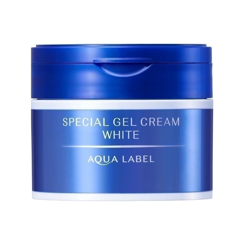 Kem Dưỡng Trắng Da Aqualabel Special Gel Cream White 1