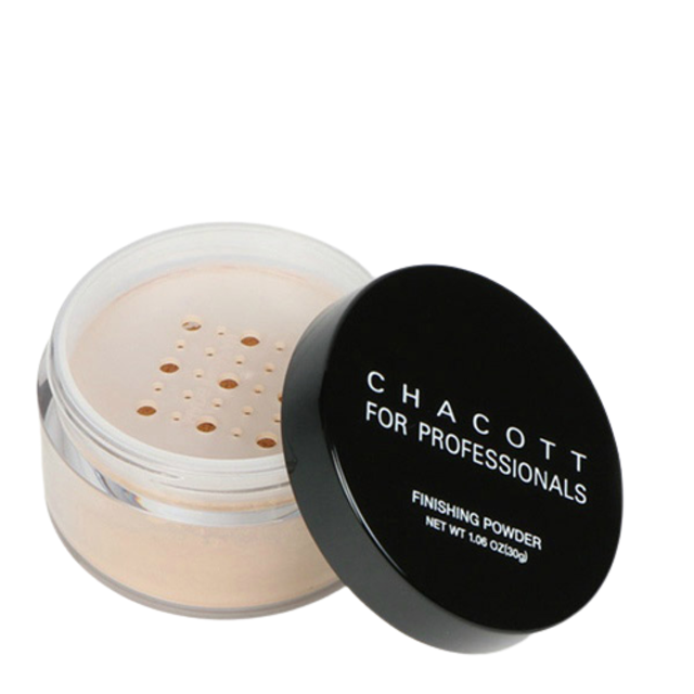 Chacott For Professionals Finishing Powder 1