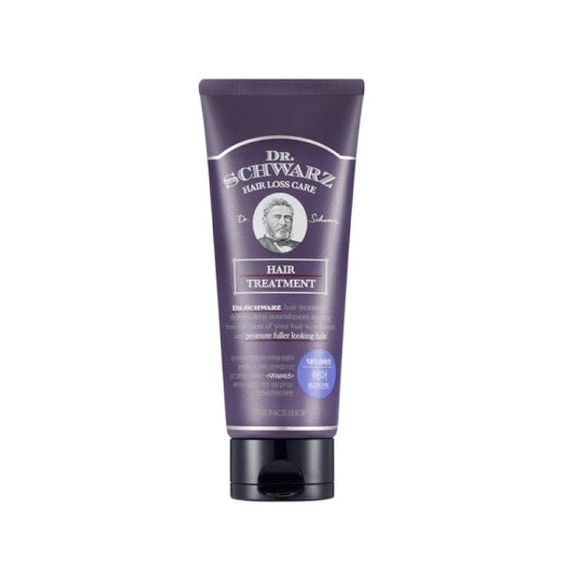The Face Shop Dr.Schwarz Hair Treatment 1