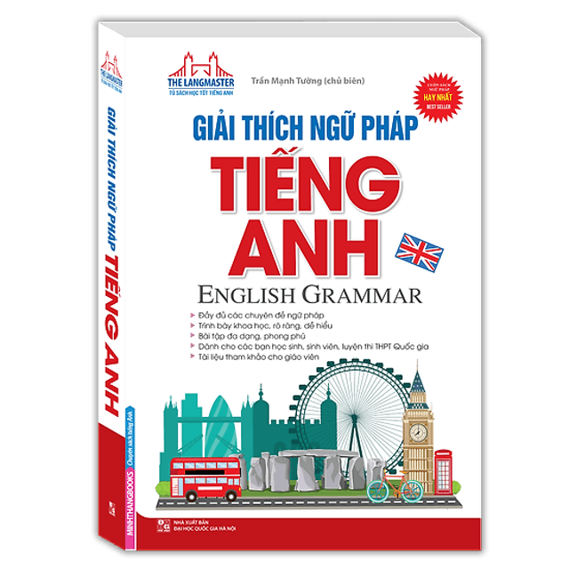 Giải Thích Ngữ Pháp Tiếng Anh  1