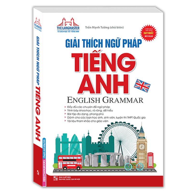 Giải Thích Ngữ Pháp Tiếng Anh 1