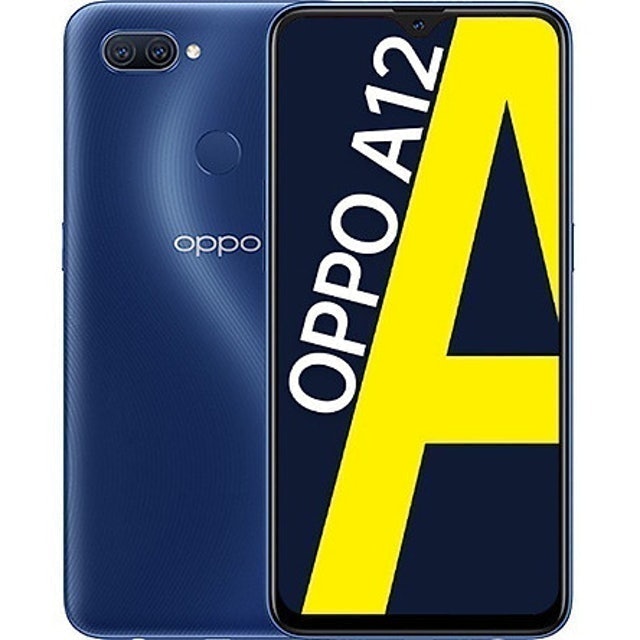 Điện Thoại 2 SIM OPPO A12 1