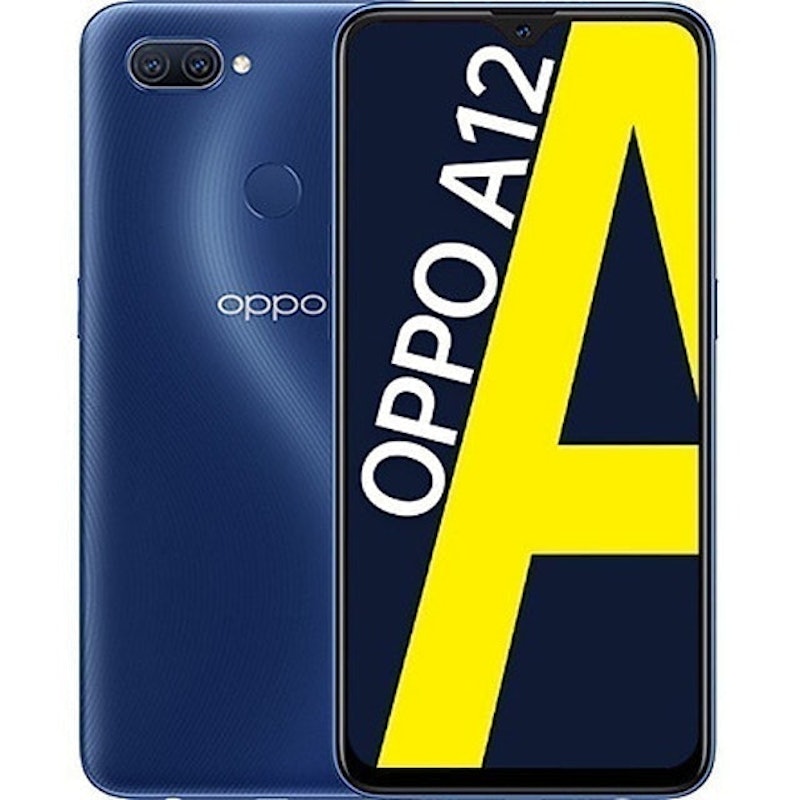 Điện Thoại 2 SIM OPPO A12 1