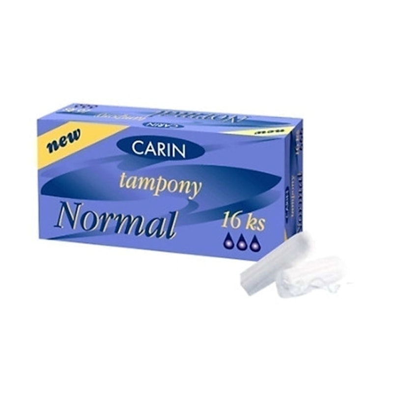 Băng Vệ Sinh Đặt Trong Tampon Normal 1