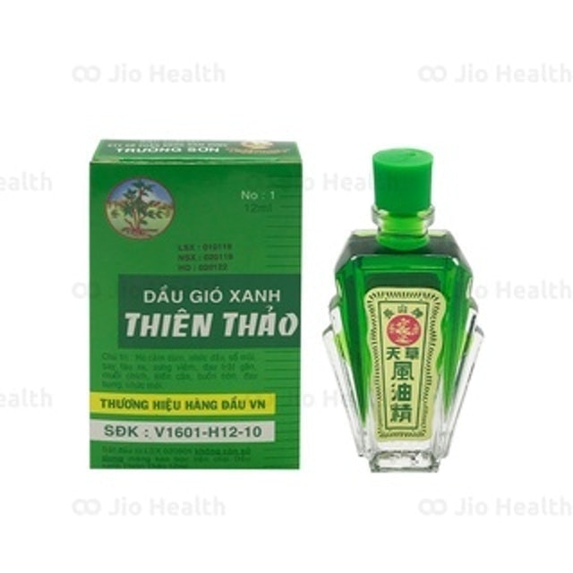 Top 10 Loại Dầu Gió tốt nhất hiện nay [Tư Vấn Từ Bác Sĩ] 2