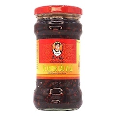 Ớt Chưng Dầu Vị Gà Laoganma