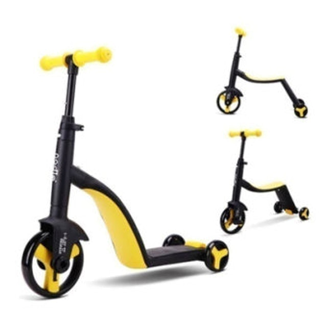 [2024] Top 10 Xe Trượt Scooter Cho Bé tốt nhất hiện nay (BBT Global, Globber, Broller) 5