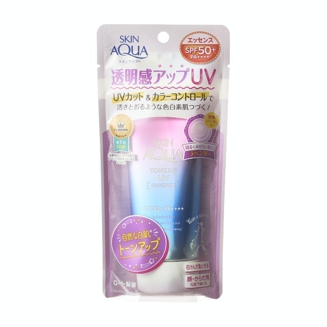 Skin Aqua Tone Up UV Essence 2