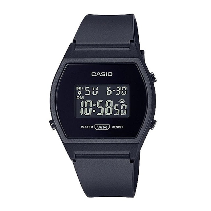 Đồng Hồ Nữ Casio Dây Nhựa 1