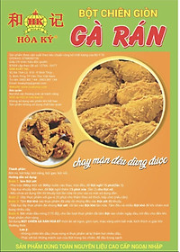 Bột Chiên Gà Rán KFC Hòa Ký 2