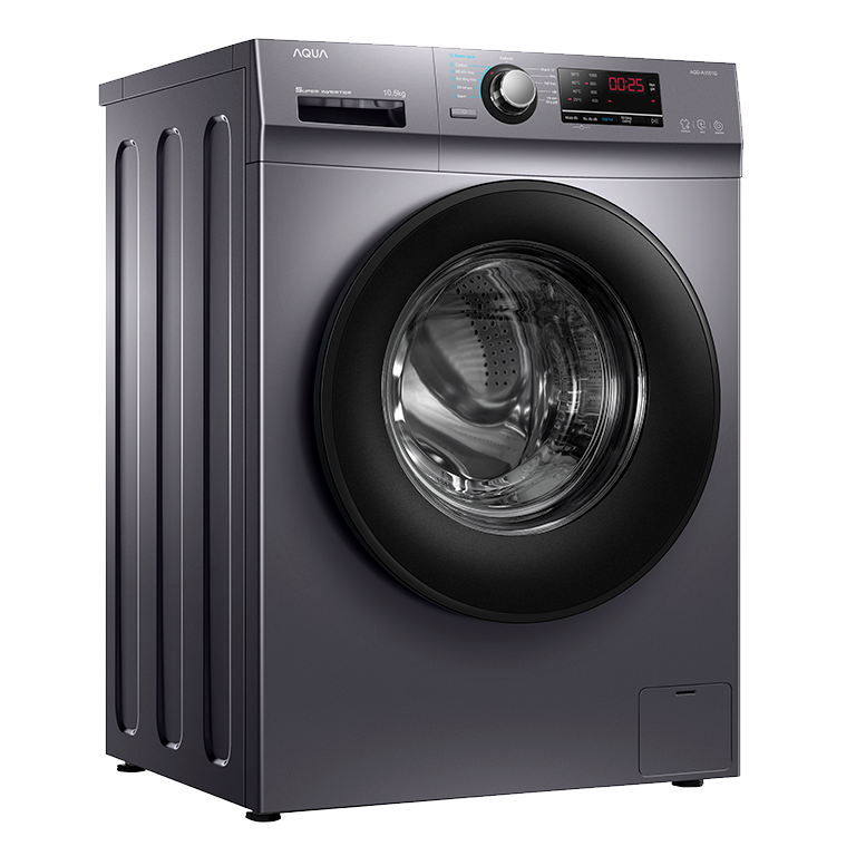 Máy Giặt Lồng Ngang AQUA  2