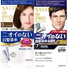 Thuốc Nhuộm Phủ Bạc Salon de Pro