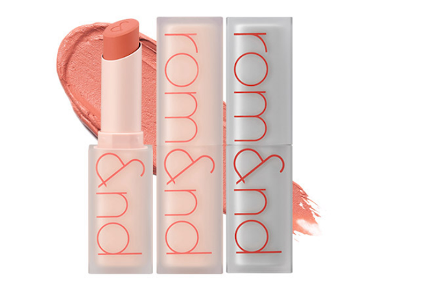 Son Môi Zero Matte Lipstick 1