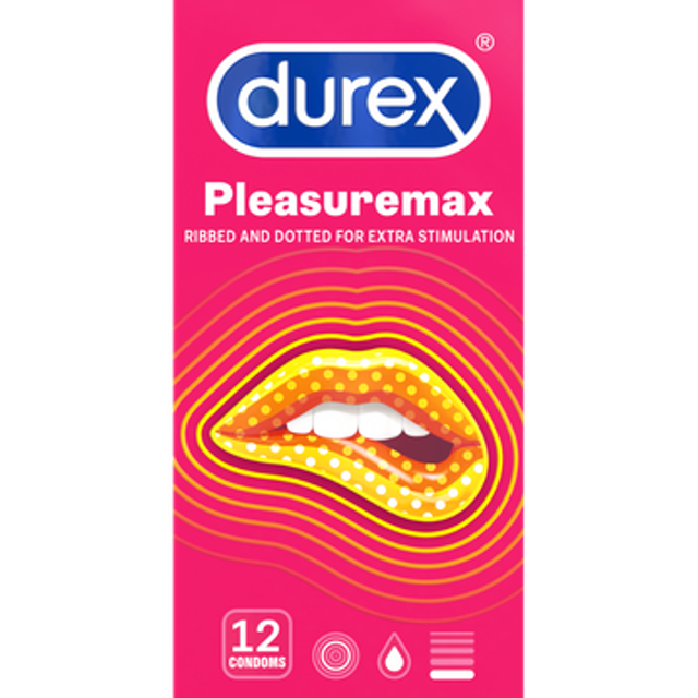 Bao Cao Su Durex Pleasuremax 3