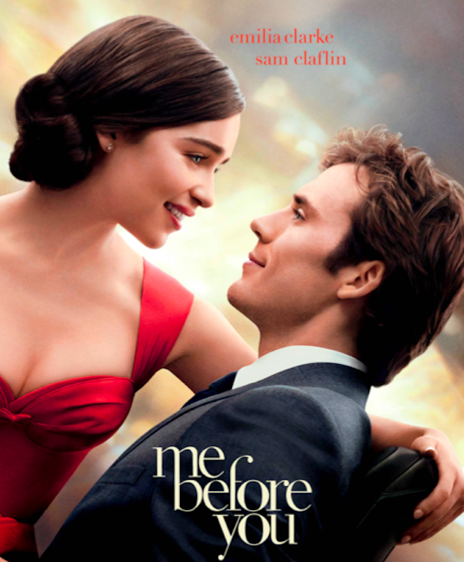 Me Before You - Trước Ngày Em Đến 1