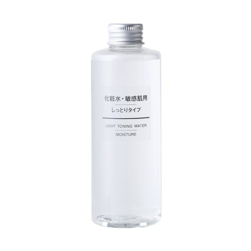 Sensitive Skin Toning Water 3