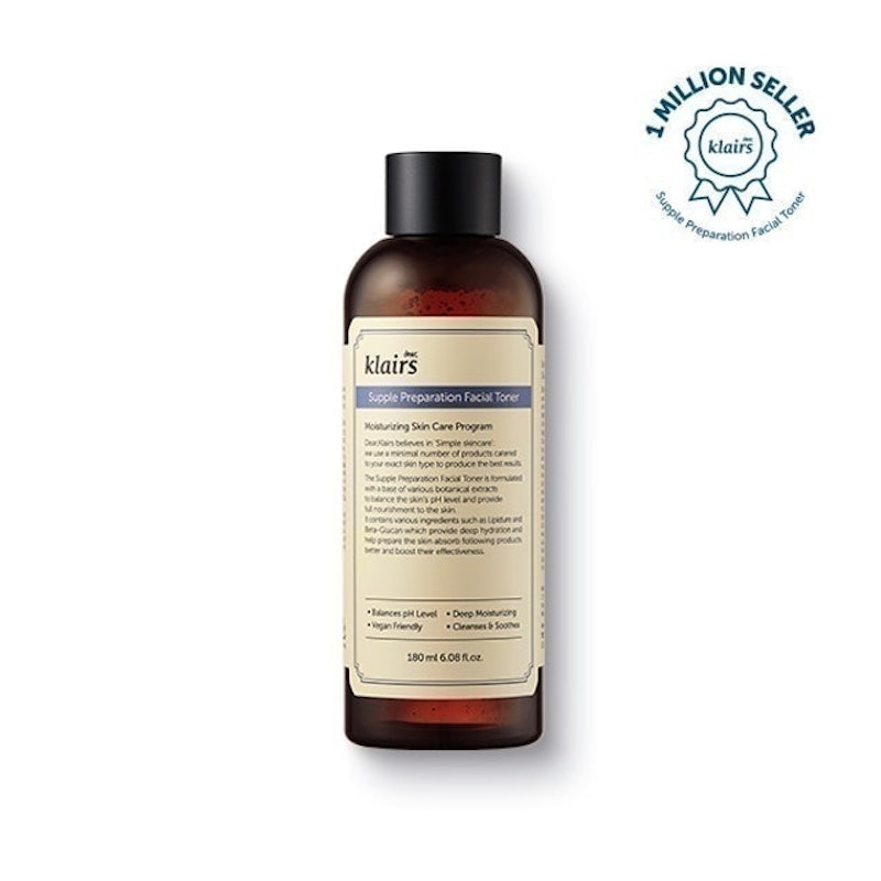 Nước Hoa Hồng Supple Preparation Facial Toner 1