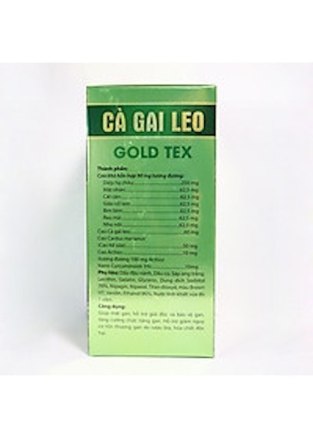 Cà Gai Leo GOLD TEX 2