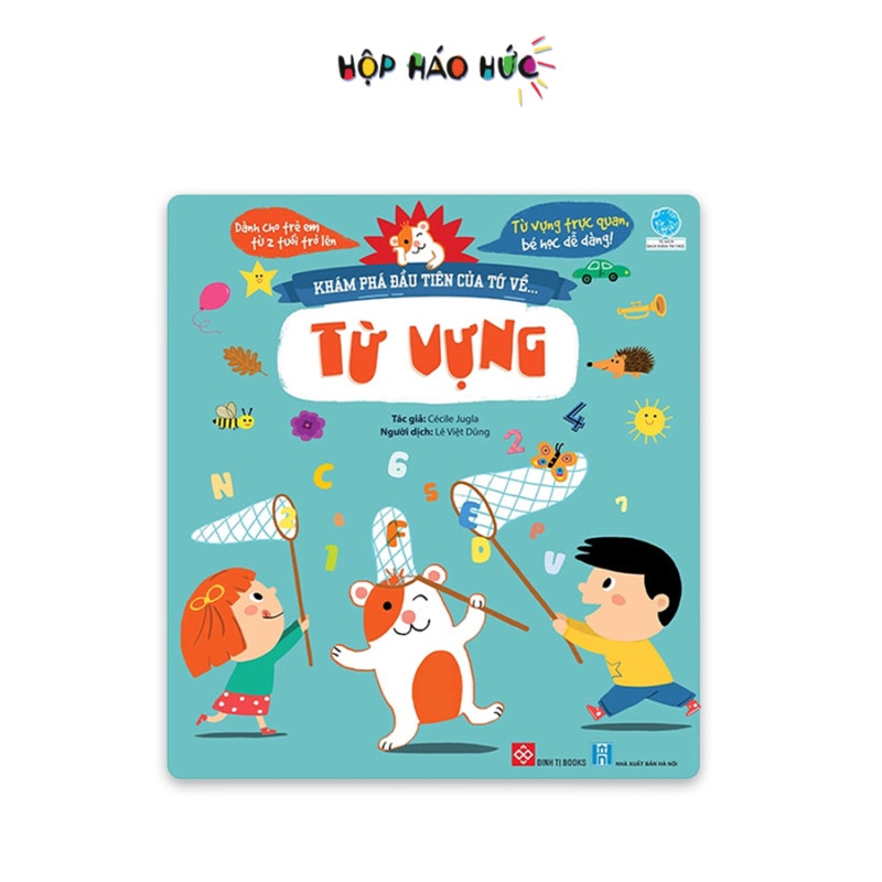 Hộp Háo Hức: NHỮNG KHÁM PHÁ ĐẦU ĐỜI 4