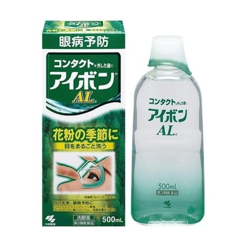 Nước Rửa Mắt Eyebon AL 1
